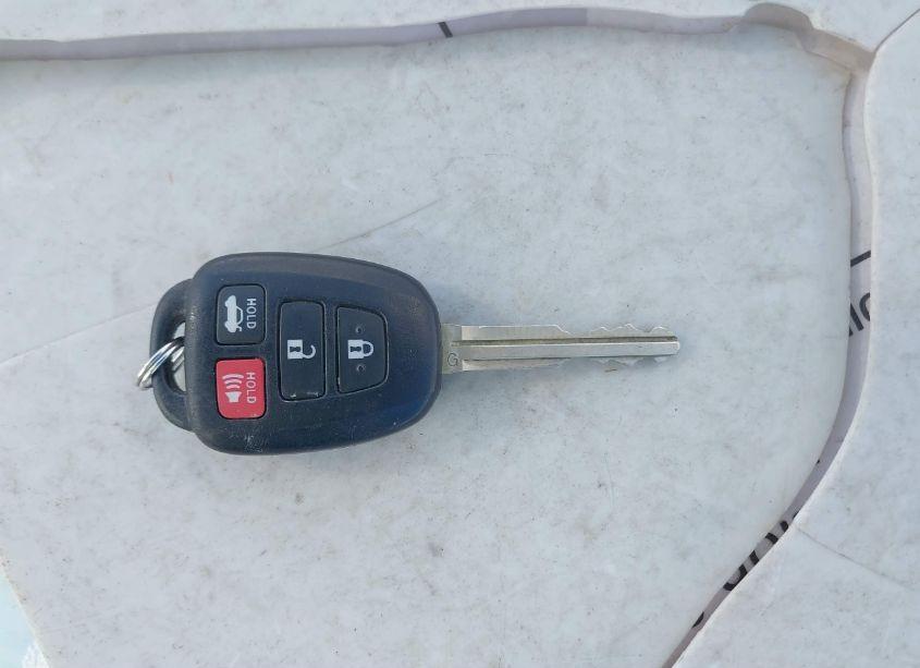 Photo 11 of 2014 Toyota Camry LE (VIN 4T4BF1FK0ER369660)