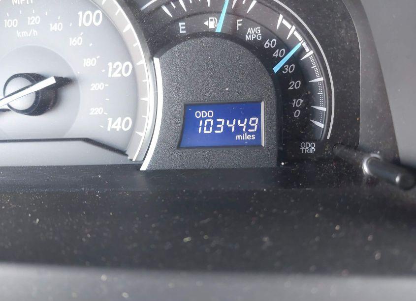 Photo 15 of 2014 Toyota Camry LE (VIN 4T4BF1FK0ER369660)