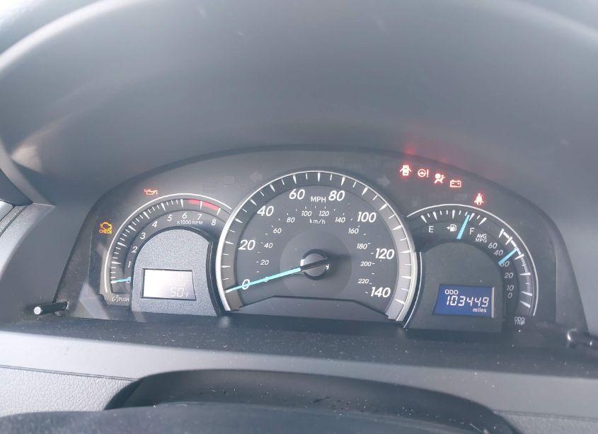 Photo 7 of 2014 Toyota Camry LE (VIN 4T4BF1FK0ER369660)