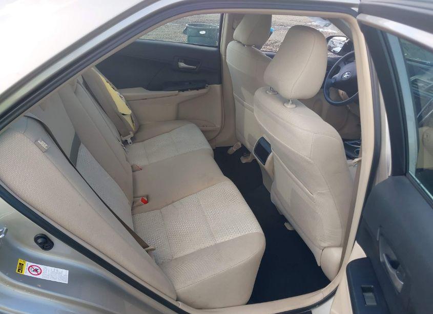 Photo 8 of 2014 Toyota Camry LE (VIN 4T4BF1FK0ER369660)