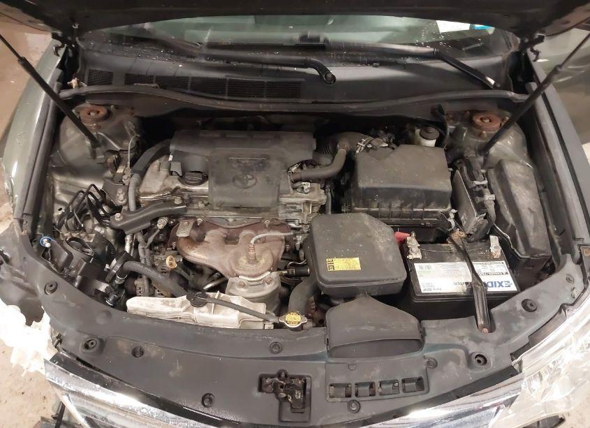 Photo 10 of 2014 Toyota Camry LE (VIN 4T4BF1FK0ER377385)