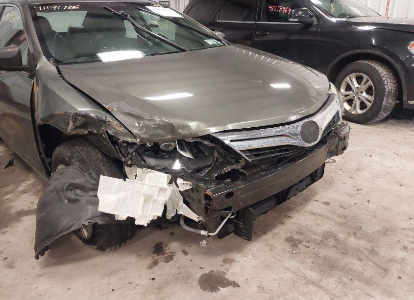 Photo 6 of 2014 Toyota Camry LE (VIN 4T4BF1FK0ER377385)