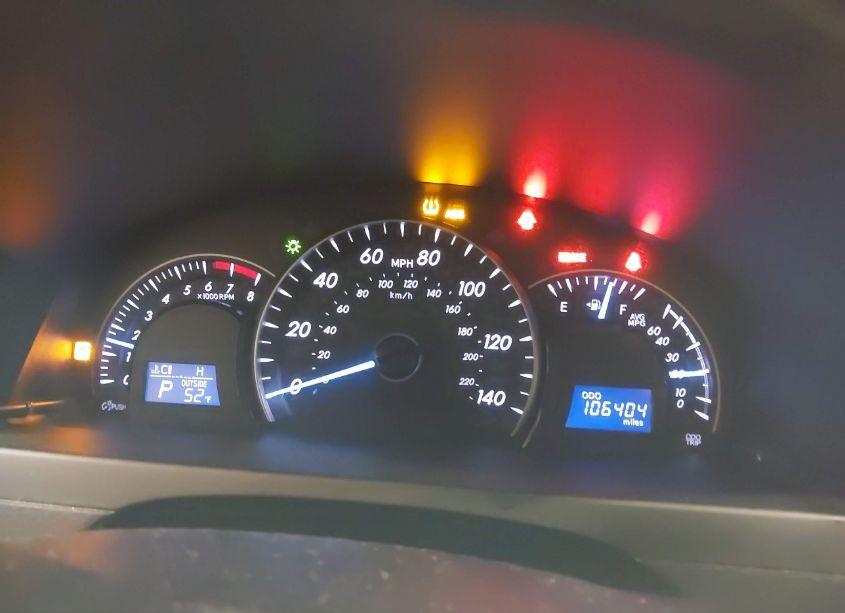 Photo 7 of 2014 Toyota Camry LE (VIN 4T4BF1FK0ER377385)