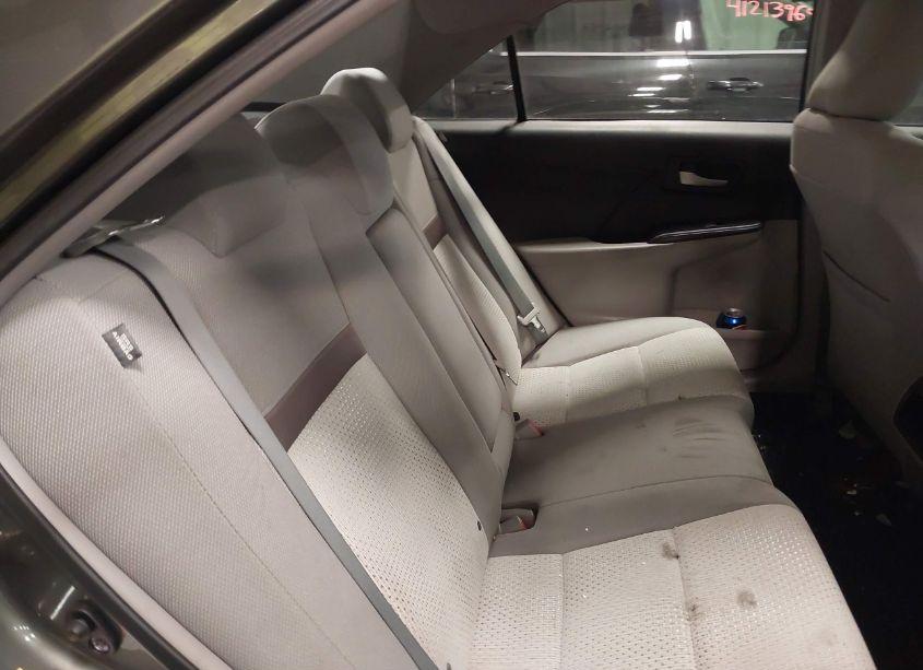 Photo 8 of 2014 Toyota Camry LE (VIN 4T4BF1FK0ER377385)