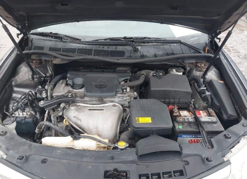 Photo 10 of 2014 Toyota Camry LE (VIN 4T4BF1FK0ER397720)