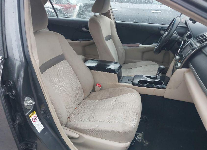 Photo 5 of 2014 Toyota Camry LE (VIN 4T4BF1FK0ER397720)