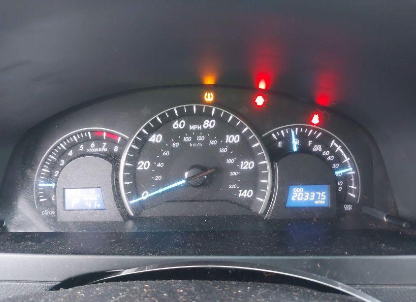 Photo 7 of 2014 Toyota Camry LE (VIN 4T4BF1FK0ER397720)