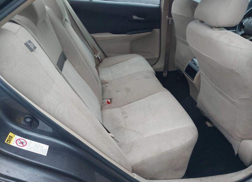 Photo 8 of 2014 Toyota Camry LE (VIN 4T4BF1FK0ER397720)