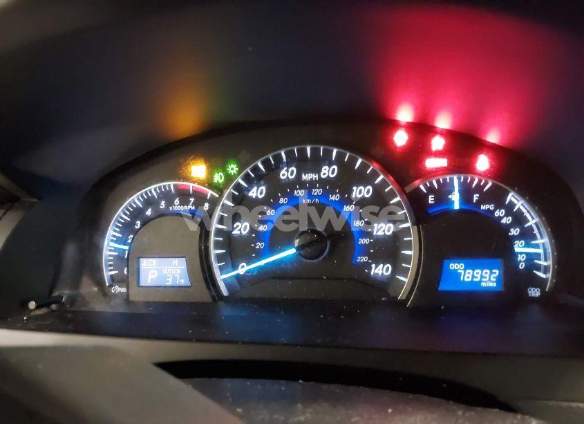 Photo 7 of 2014 Toyota Camry XLE (VIN 4T4BF1FK0ER404388)