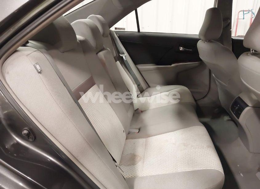 Photo 8 of 2014 Toyota Camry XLE (VIN 4T4BF1FK0ER404388)