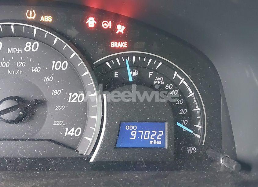 Photo 16 of 2014 Toyota Camry L/SE/LE/XLE (VIN 4T4BF1FK0ER405251)