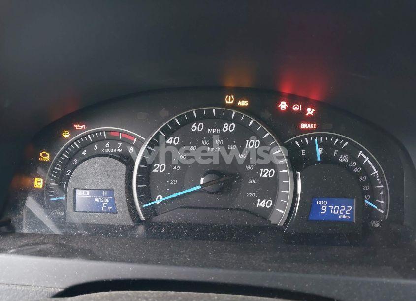 Photo 7 of 2014 Toyota Camry L/SE/LE/XLE (VIN 4T4BF1FK0ER405251)