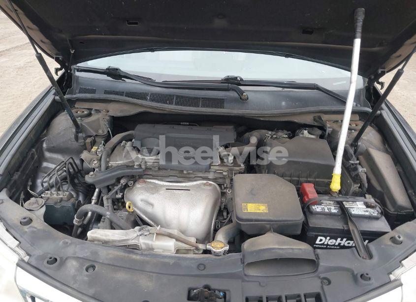 Photo 10 of 2014 Toyota Camry XLE (VIN 4T4BF1FK0ER405606)