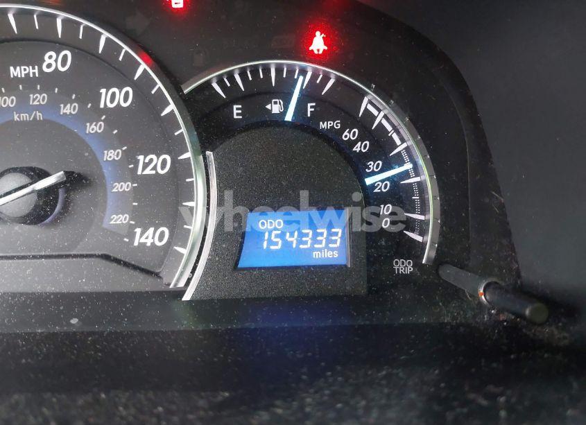 Photo 7 of 2014 Toyota Camry XLE (VIN 4T4BF1FK0ER405606)