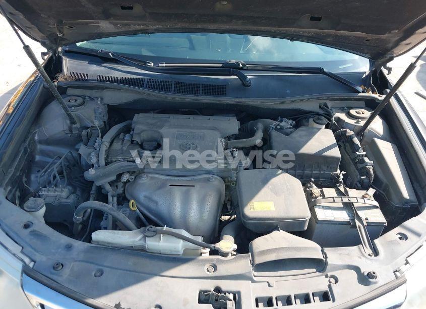 Photo 10 of 2014 Toyota Camry LE (VIN 4T4BF1FK0ER408764)