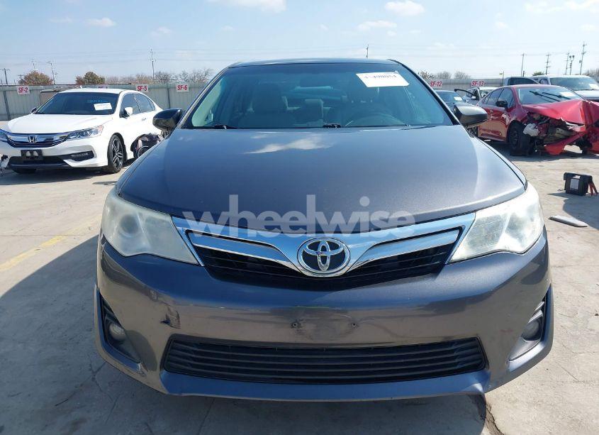 Photo 13 of 2014 Toyota Camry LE (VIN 4T4BF1FK0ER408764)