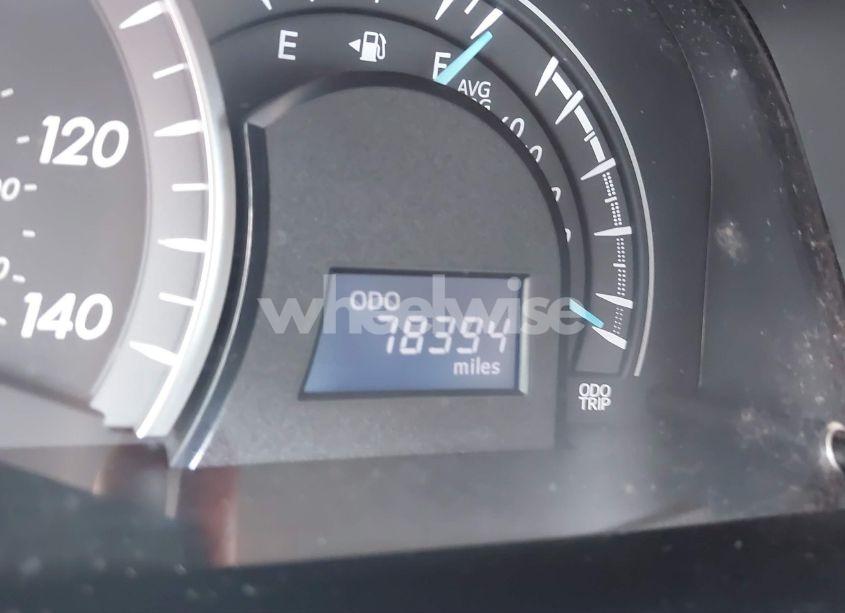 Photo 16 of 2014 Toyota Camry LE (VIN 4T4BF1FK0ER408764)