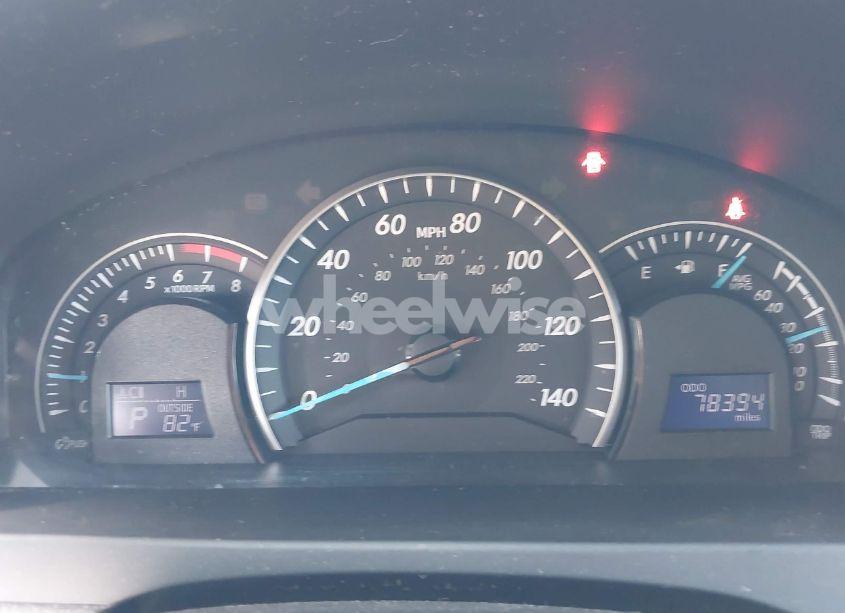 Photo 7 of 2014 Toyota Camry LE (VIN 4T4BF1FK0ER408764)