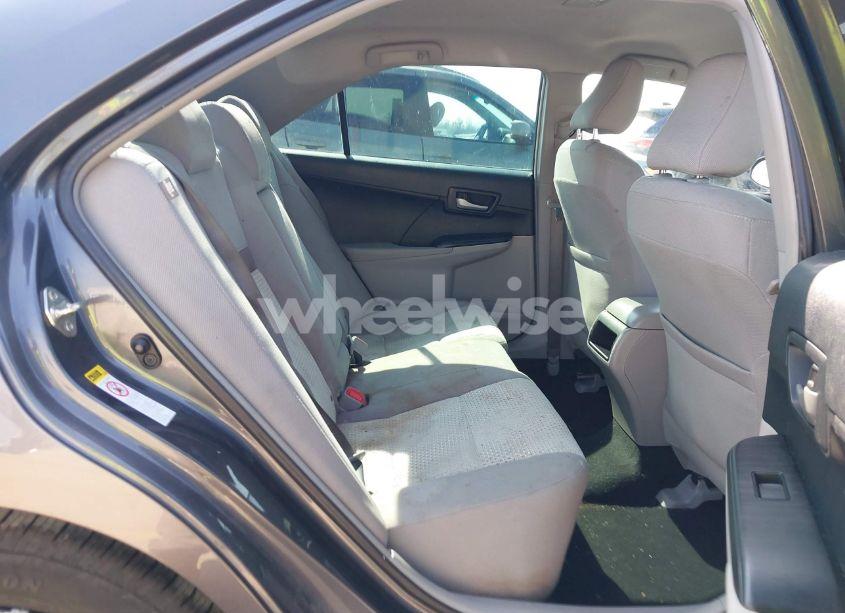 Photo 8 of 2014 Toyota Camry LE (VIN 4T4BF1FK0ER408764)