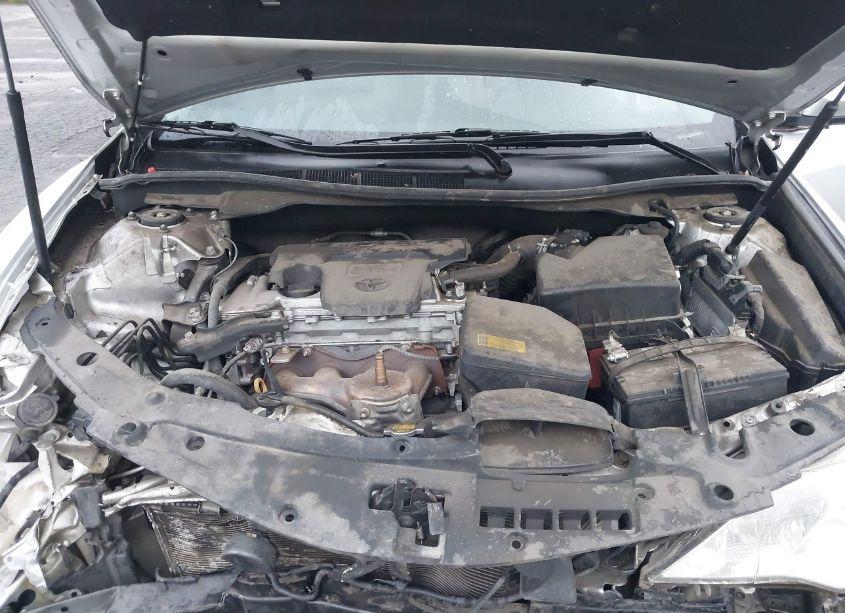 Photo 10 of 2014 Toyota Camry LE (VIN 4T4BF1FK0ER409753)