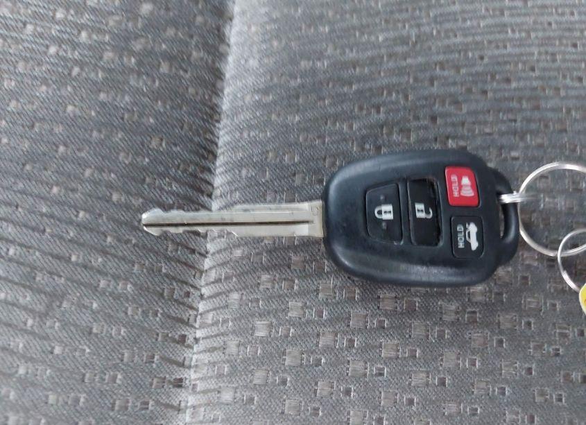 Photo 11 of 2014 Toyota Camry LE (VIN 4T4BF1FK0ER409753)