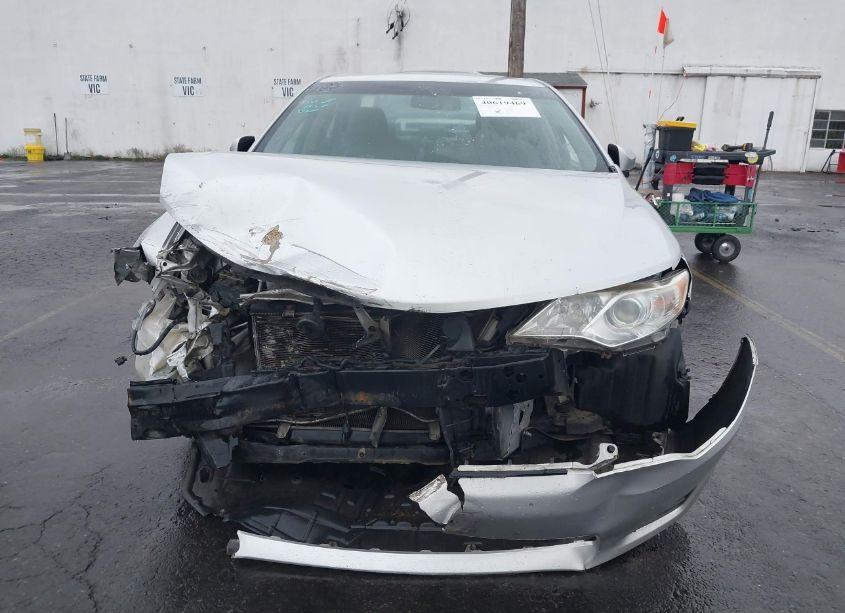 Photo 12 of 2014 Toyota Camry LE (VIN 4T4BF1FK0ER409753)