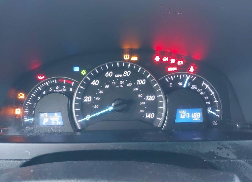 Photo 7 of 2014 Toyota Camry LE (VIN 4T4BF1FK0ER409753)