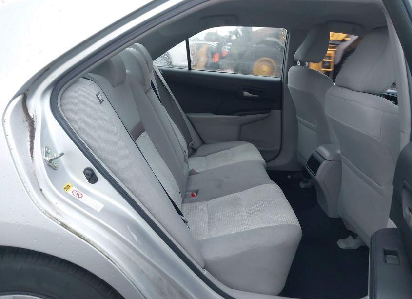 Photo 8 of 2014 Toyota Camry LE (VIN 4T4BF1FK0ER409753)