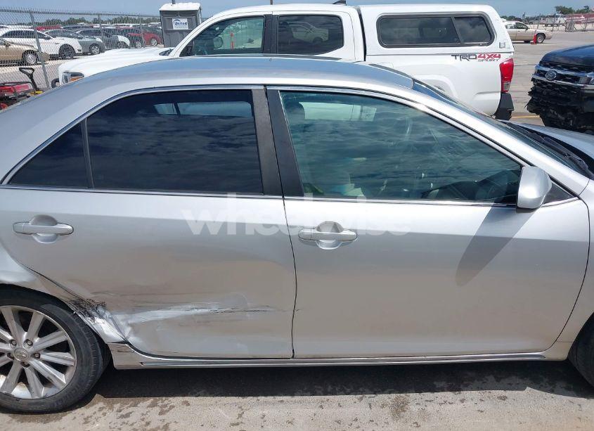 Photo 13 of 2014 Toyota Camry LE (VIN 4T4BF1FK0ER420056)