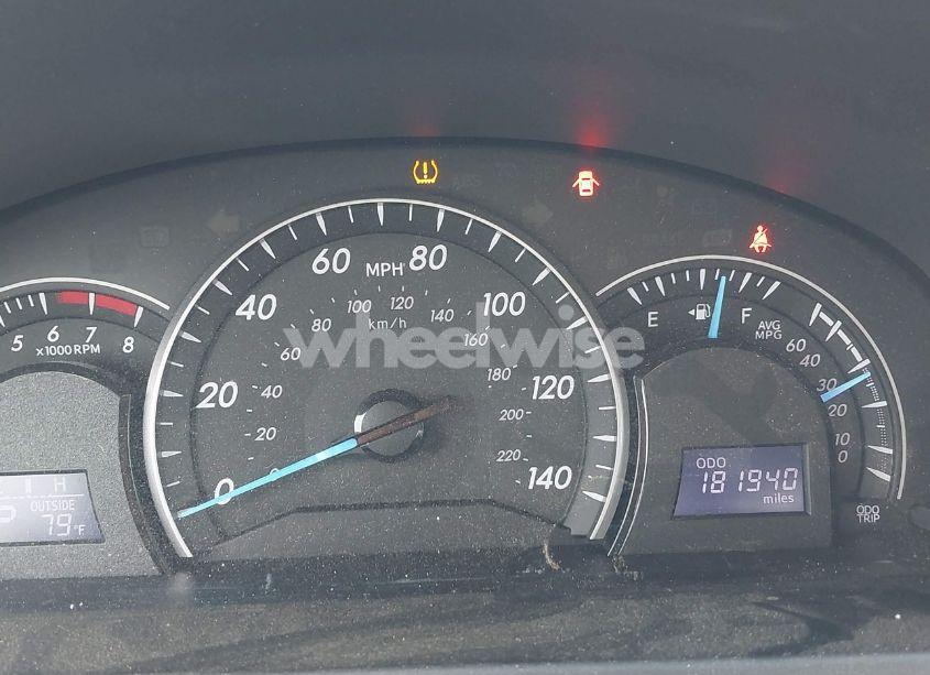 Photo 15 of 2014 Toyota Camry LE (VIN 4T4BF1FK0ER420056)