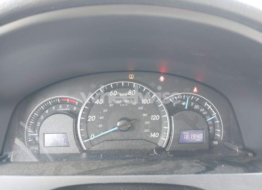 Photo 7 of 2014 Toyota Camry LE (VIN 4T4BF1FK0ER420056)