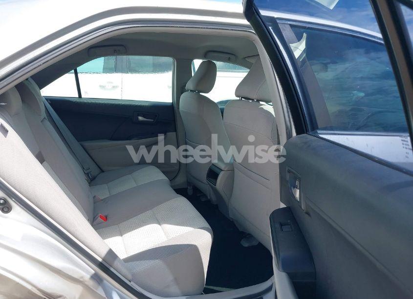 Photo 8 of 2014 Toyota Camry LE (VIN 4T4BF1FK0ER420056)