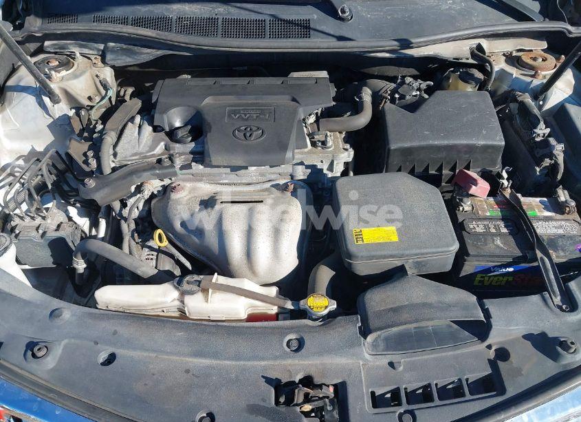 Photo 10 of 2014 Toyota Camry LE (VIN 4T4BF1FK0ER425144)