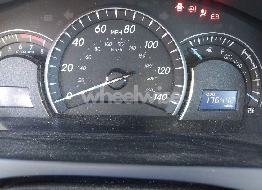 Photo 7 of 2014 Toyota Camry LE (VIN 4T4BF1FK0ER425144)