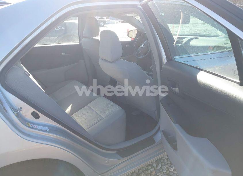 Photo 8 of 2014 Toyota Camry LE (VIN 4T4BF1FK0ER425144)