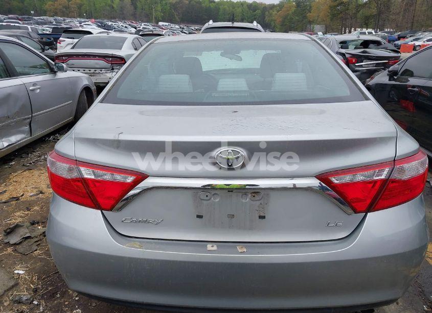 Photo 16 of 2015 Toyota Camry LE (VIN 4T4BF1FK0FR447002)