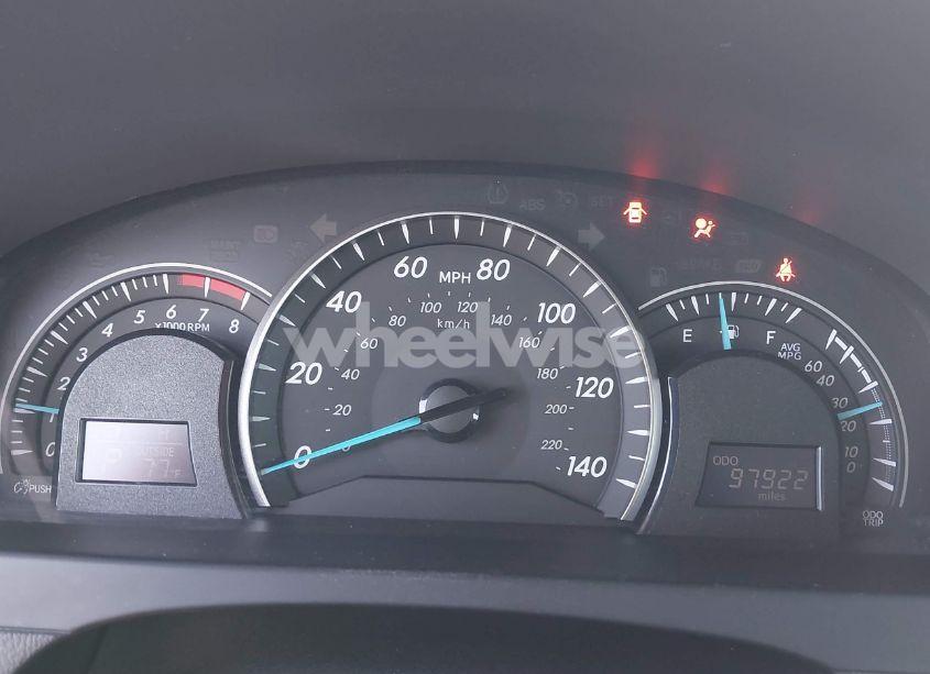 Photo 7 of 2015 Toyota Camry LE/SE/XLE/XSE (VIN 4T4BF1FK0FR452832)