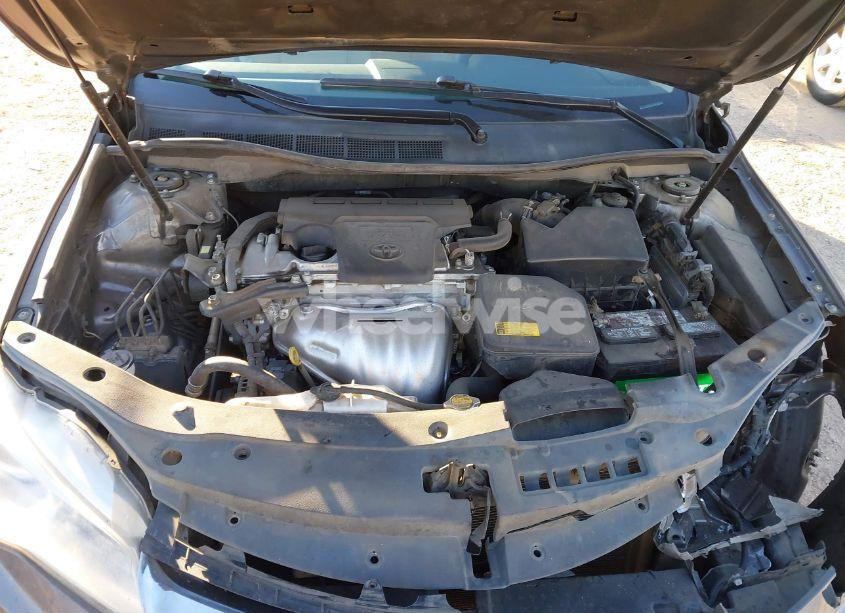 Photo 10 of 2015 Toyota Camry XLE (VIN 4T4BF1FK0FR467296)