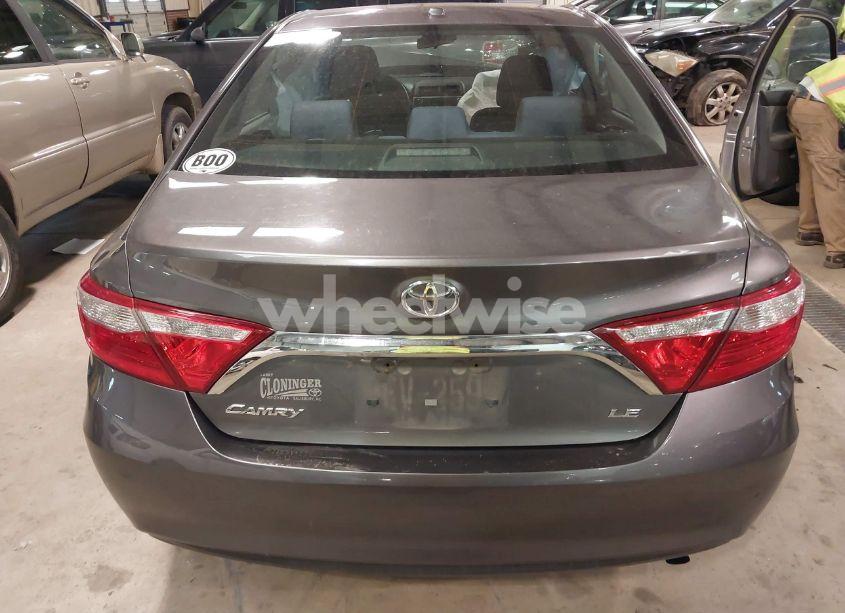 Photo 16 of 2015 Toyota Camry LE (VIN 4T4BF1FK0FR484230)