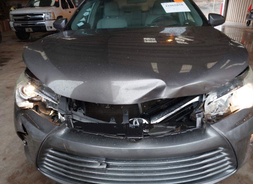 Photo 6 of 2015 Toyota Camry LE (VIN 4T4BF1FK0FR490836)