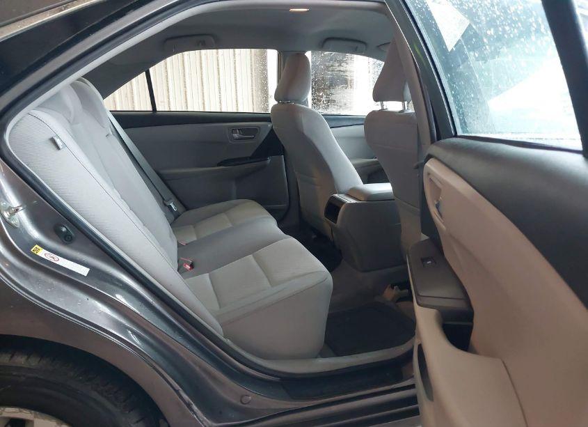 Photo 8 of 2015 Toyota Camry LE (VIN 4T4BF1FK0FR490836)