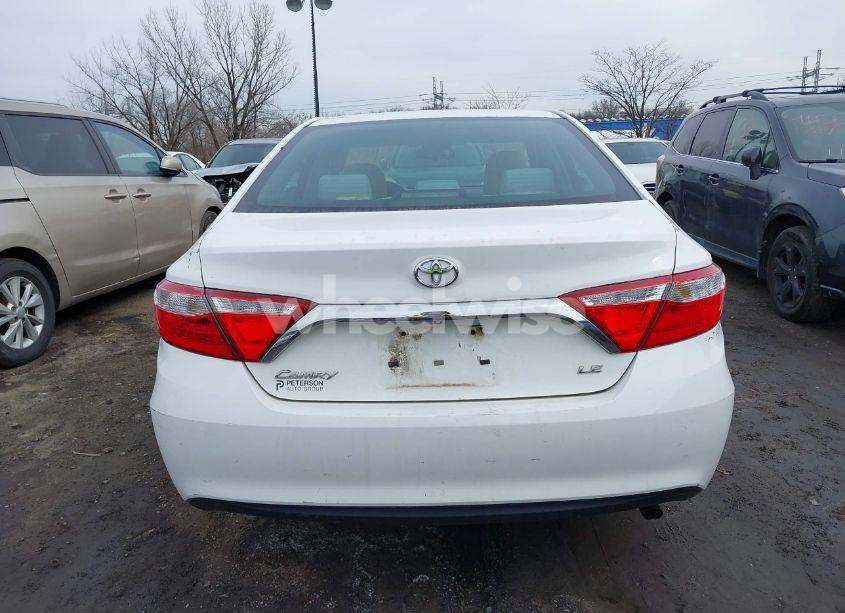 Photo 16 of 2015 Toyota Camry LE (VIN 4T4BF1FK0FR505805)