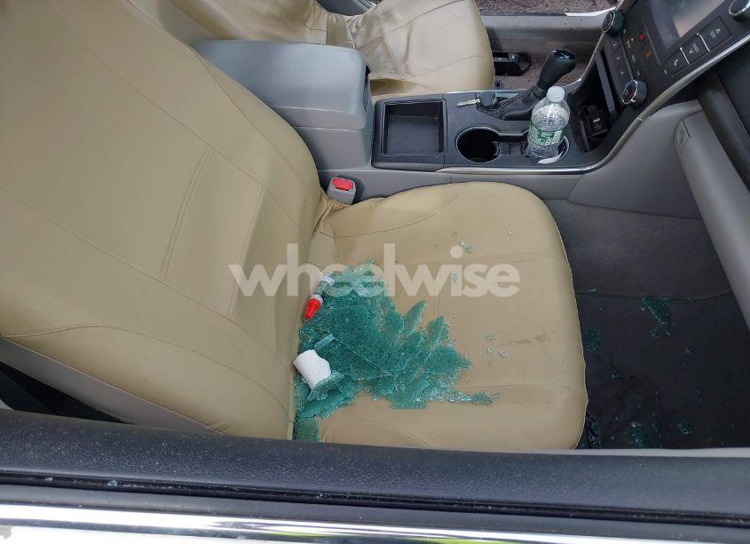 Photo 19 of 2015 Toyota Camry LE (VIN 4T4BF1FK0FR505805)