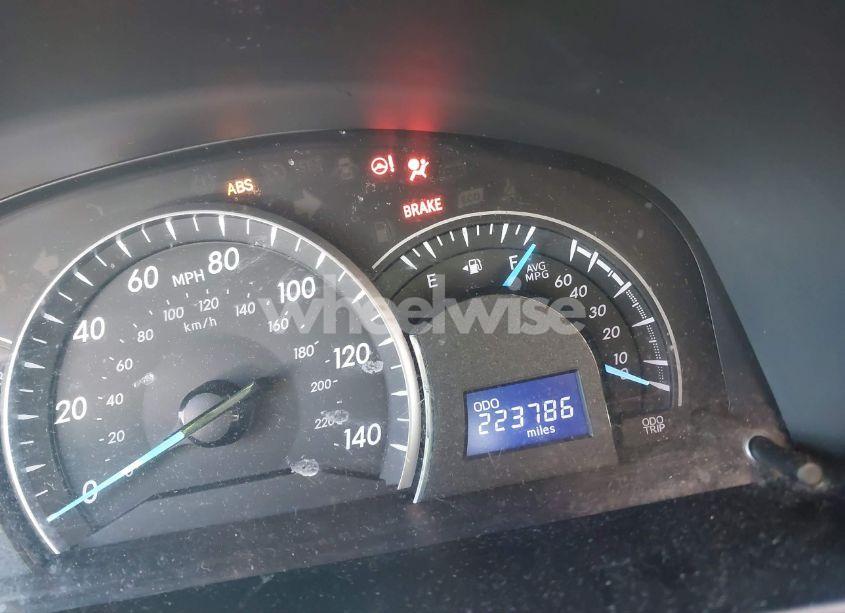 Photo 15 of 2015 Toyota Camry LE (VIN 4T4BF1FK0FR506257)