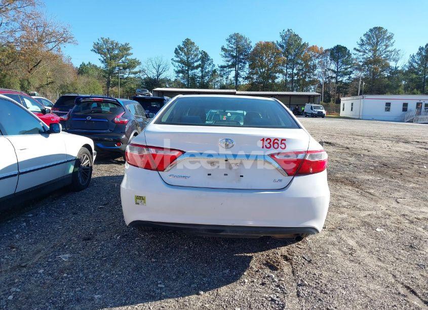Photo 16 of 2015 Toyota Camry LE (VIN 4T4BF1FK0FR506257)