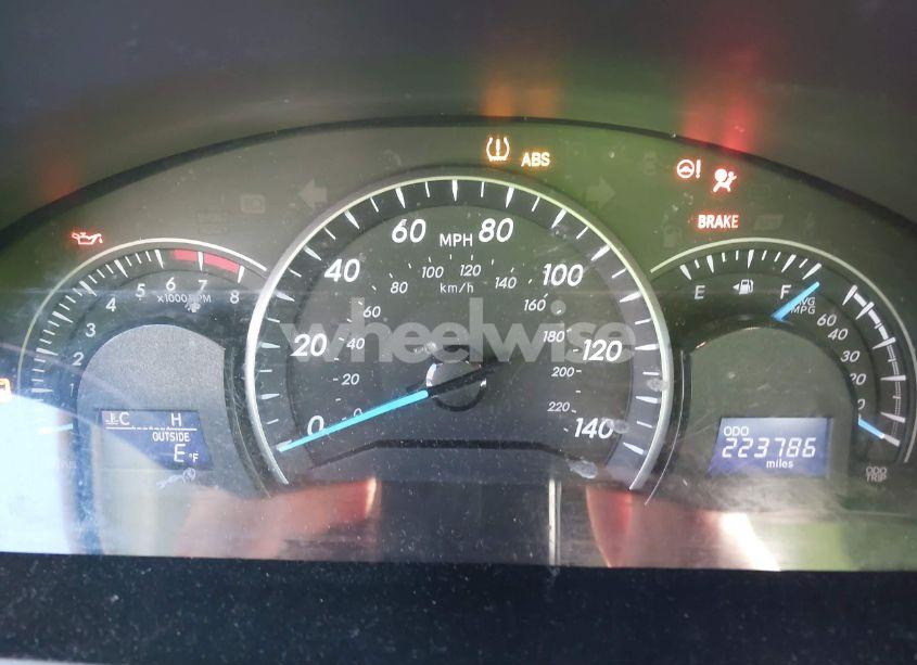 Photo 7 of 2015 Toyota Camry LE (VIN 4T4BF1FK0FR506257)