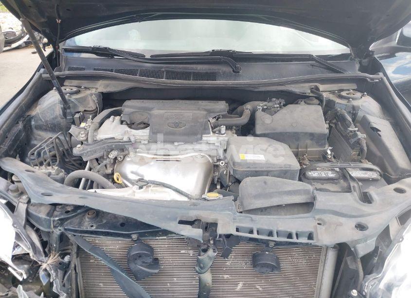 Photo 10 of 2015 Toyota Camry LE (VIN 4T4BF1FK0FR507537)