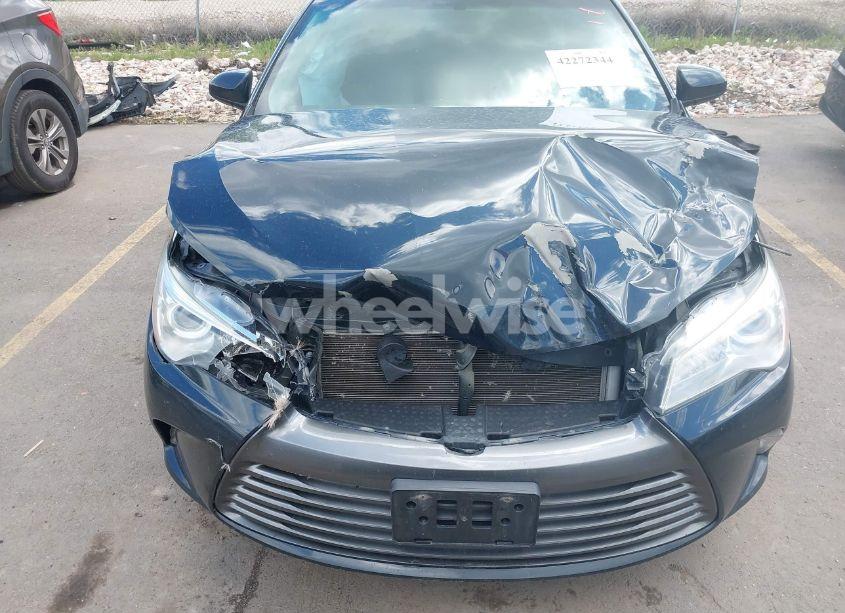 Photo 12 of 2015 Toyota Camry LE (VIN 4T4BF1FK0FR507537)