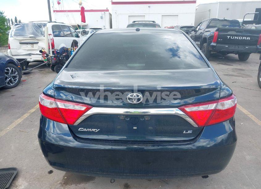 Photo 16 of 2015 Toyota Camry LE (VIN 4T4BF1FK0FR507537)