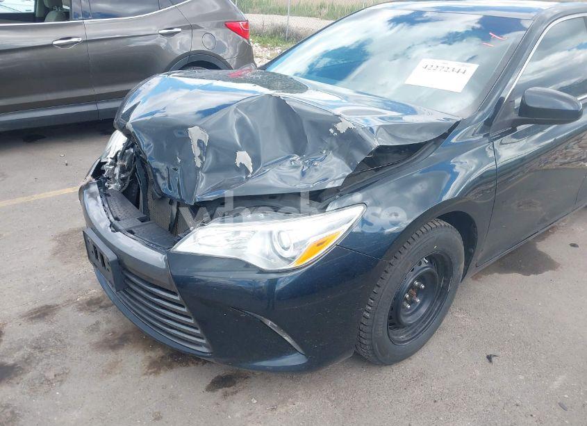 Photo 6 of 2015 Toyota Camry LE (VIN 4T4BF1FK0FR507537)